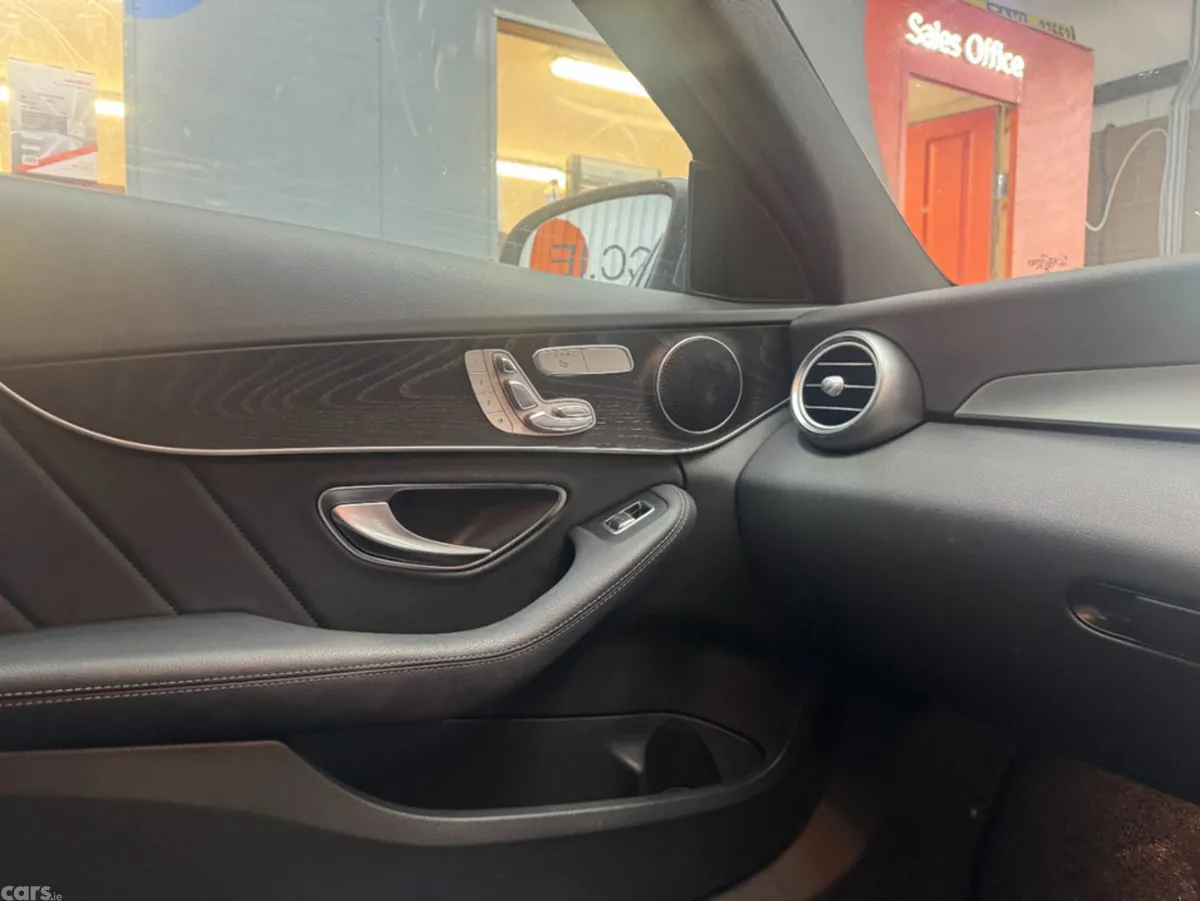Mercedes-Benz C-Class Saloon, Petrol, 2019, Grey