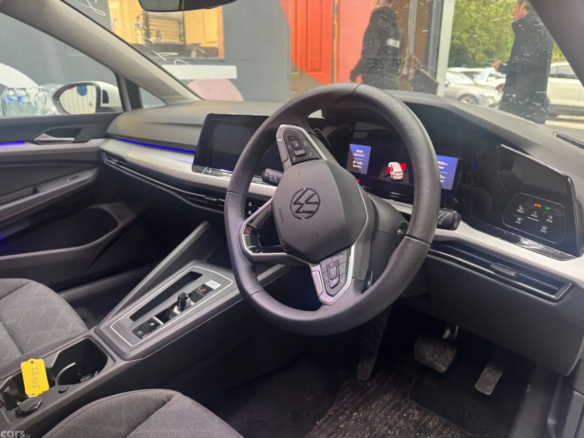 Volkswagen Golf Hatchback, Diesel, 2024, White