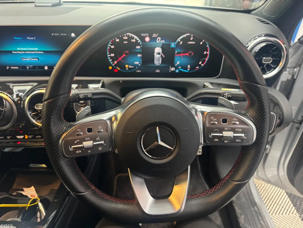 Mercedes-Benz A-Class Hatchback, Diesel, 2019, Silver