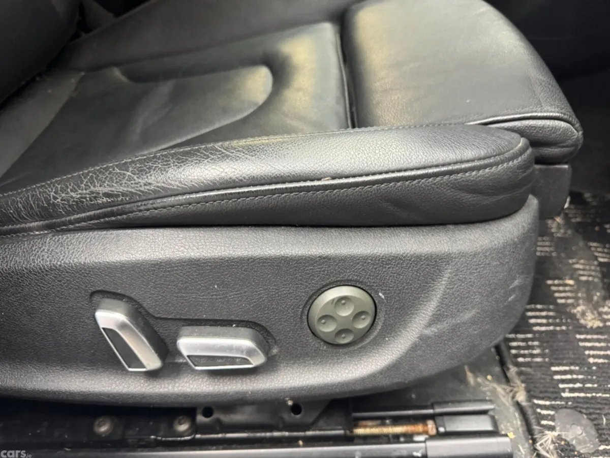 Audi A5 Saloon, Petrol, 2016, White