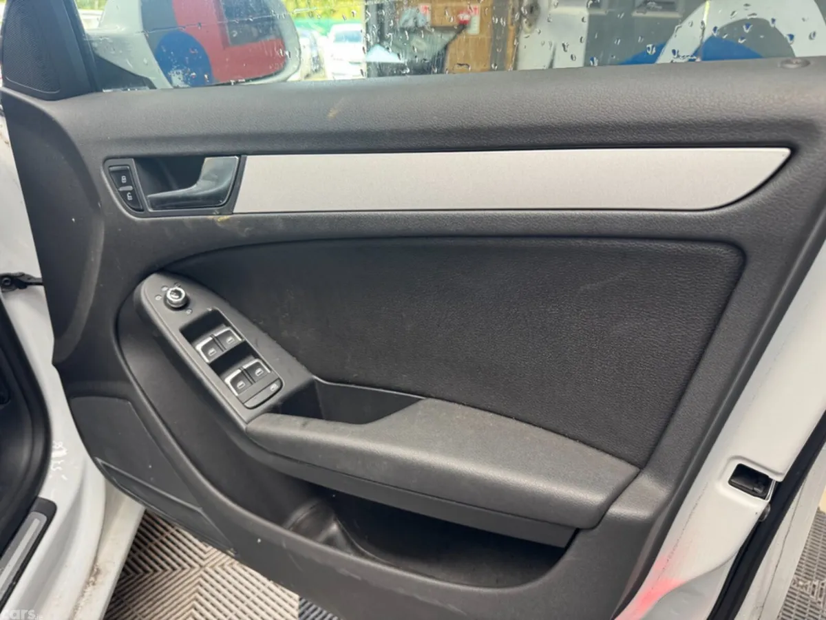 Audi A5 Saloon, Petrol, 2016, White