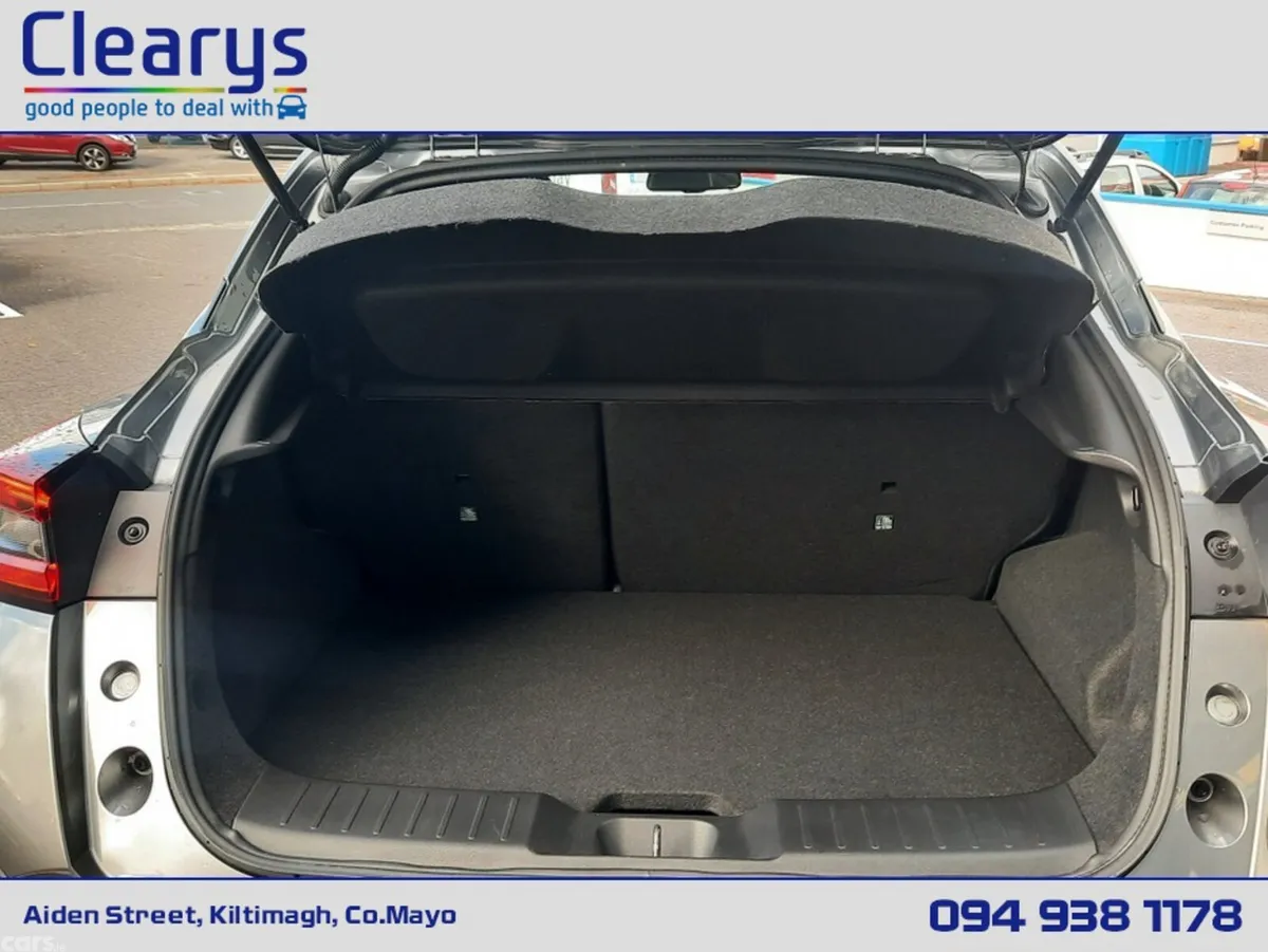 Nissan Juke MPV, Petrol, 2021, Grey