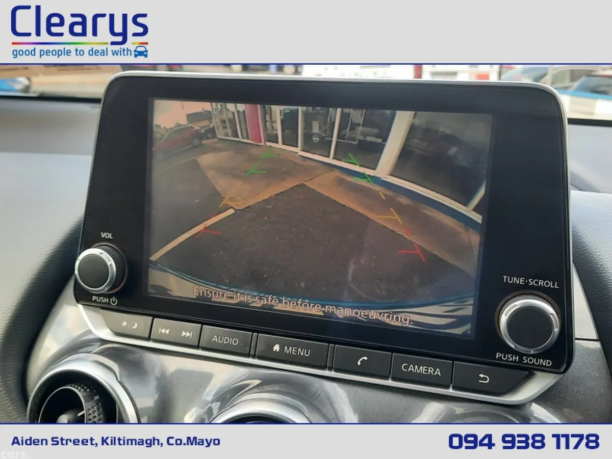 Nissan Juke MPV, Petrol, 2021, Grey