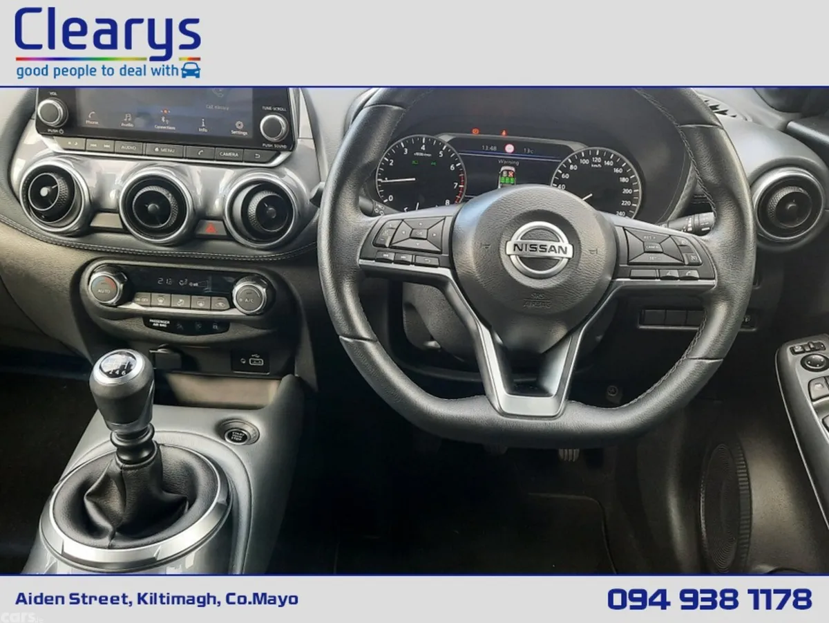 Nissan Juke MPV, Petrol, 2021, Grey