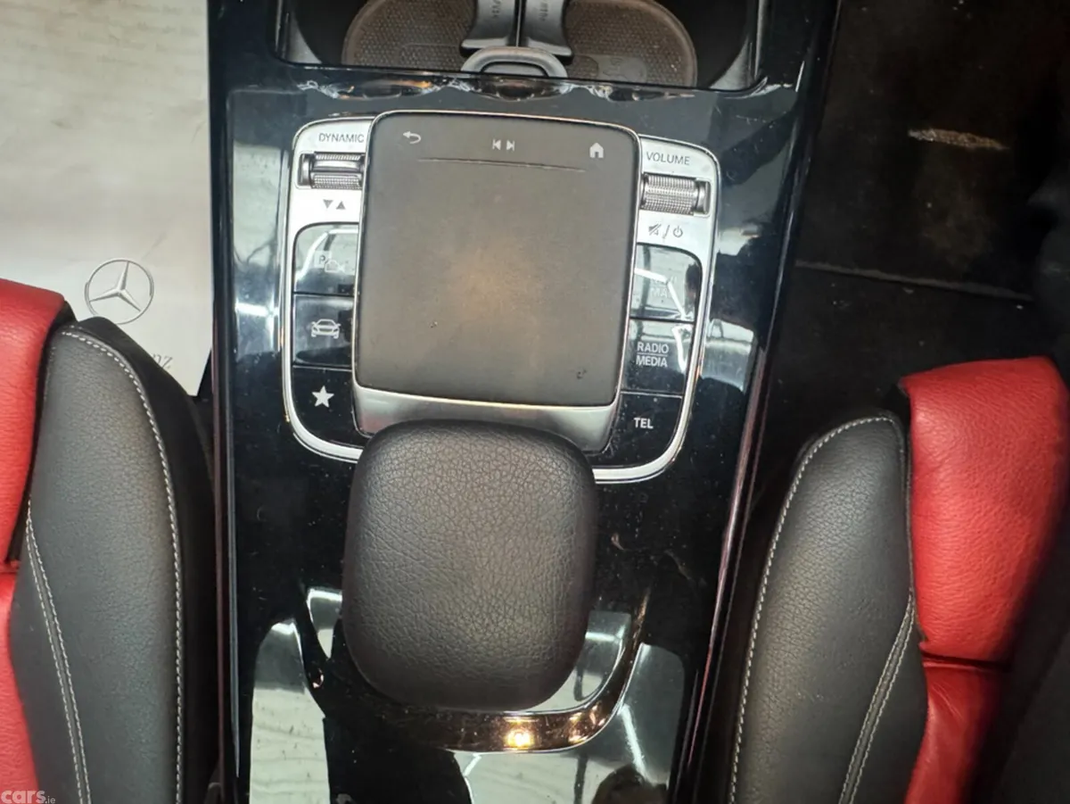 Mercedes-Benz A-Class Hatchback, Petrol, 2019, Red