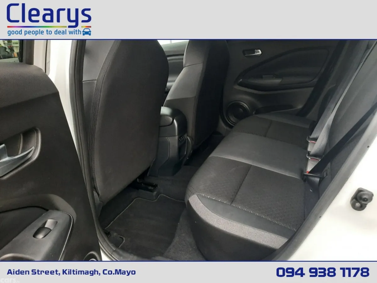 Nissan Juke MPV, Petrol Hybrid, 2025, White