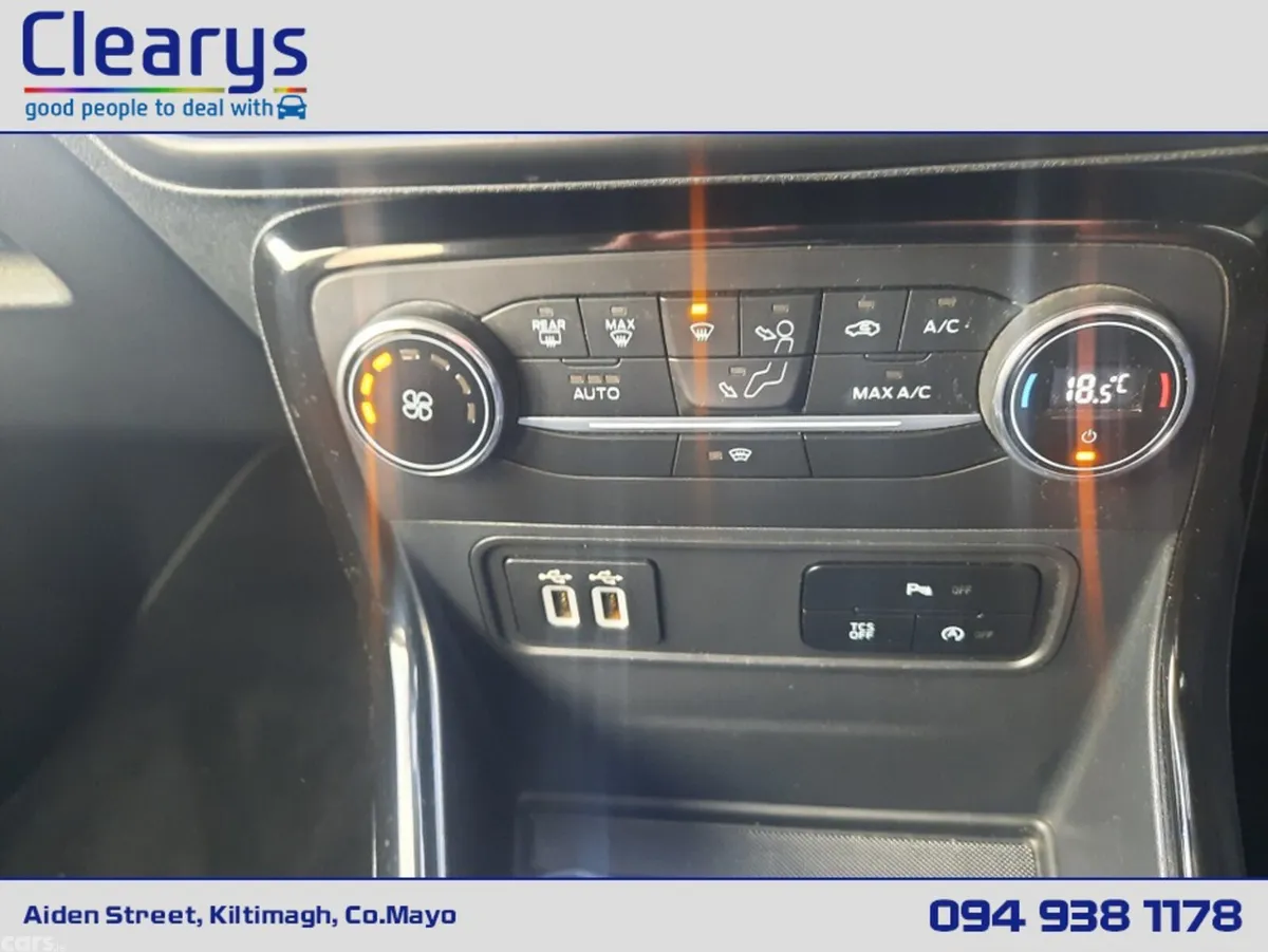 Ford EcoSport Hatchback, Diesel, 2020, Black