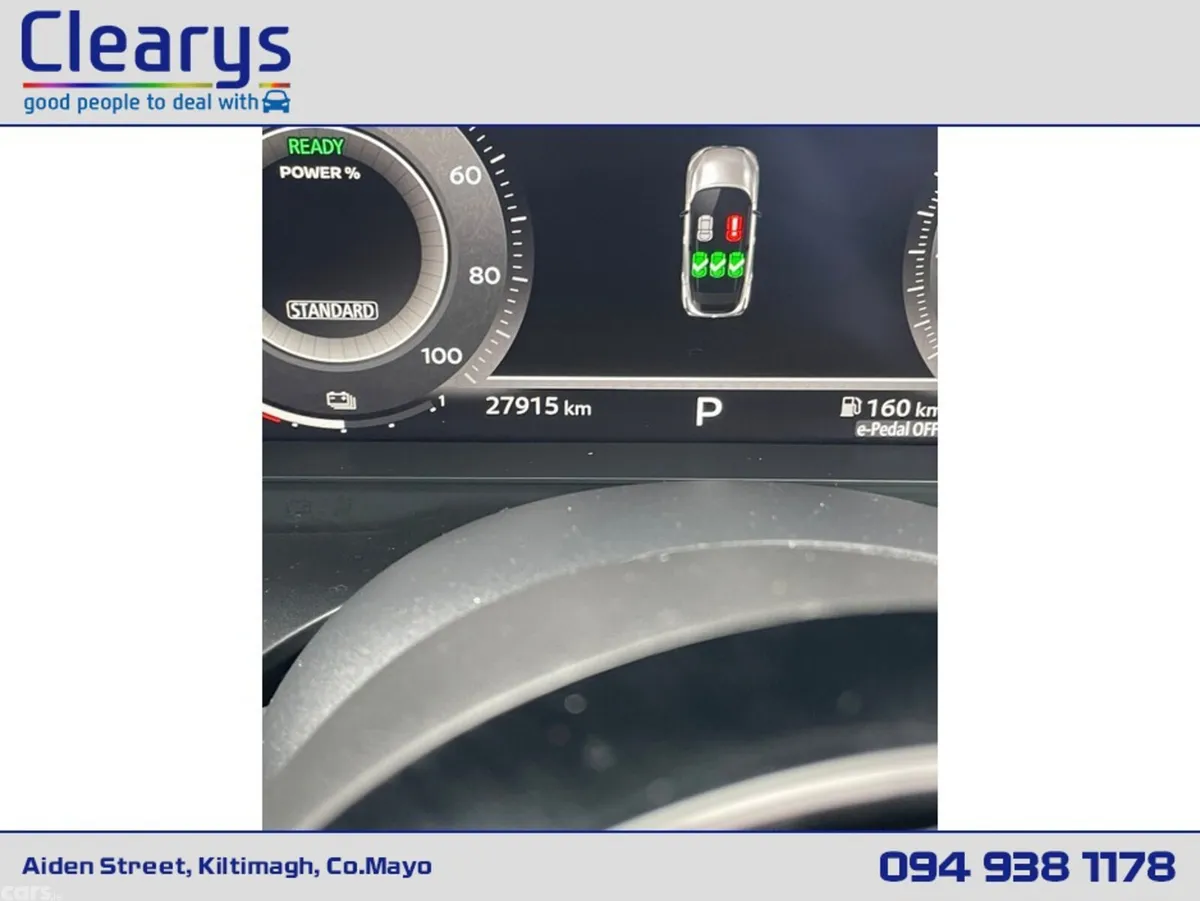 Nissan Qashqai MPV, Petrol Hybrid, 2023, Grey
