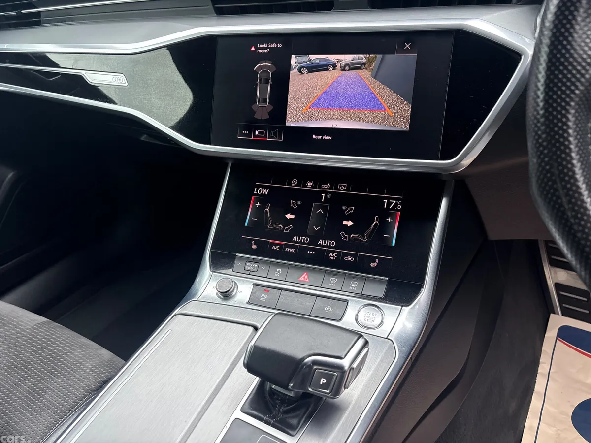 Audi A6 Saloon, Diesel, 2018, Silver