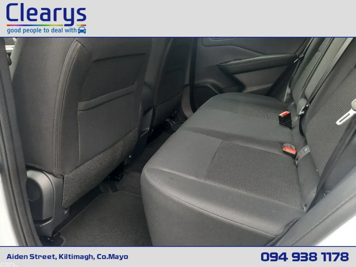 Nissan Qashqai MPV, Petrol Hybrid, 2026, White