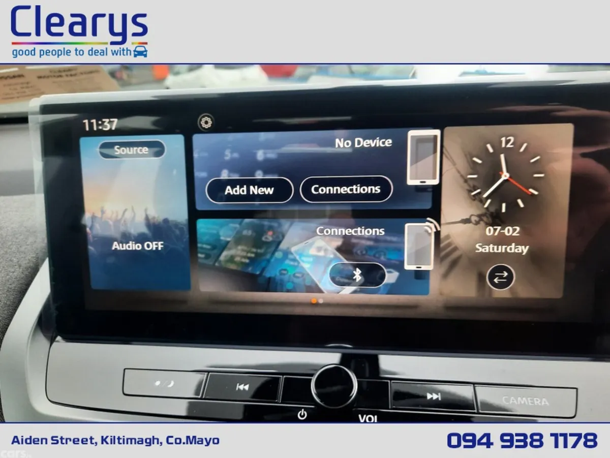 Nissan Qashqai MPV, Petrol Hybrid, 2026, White
