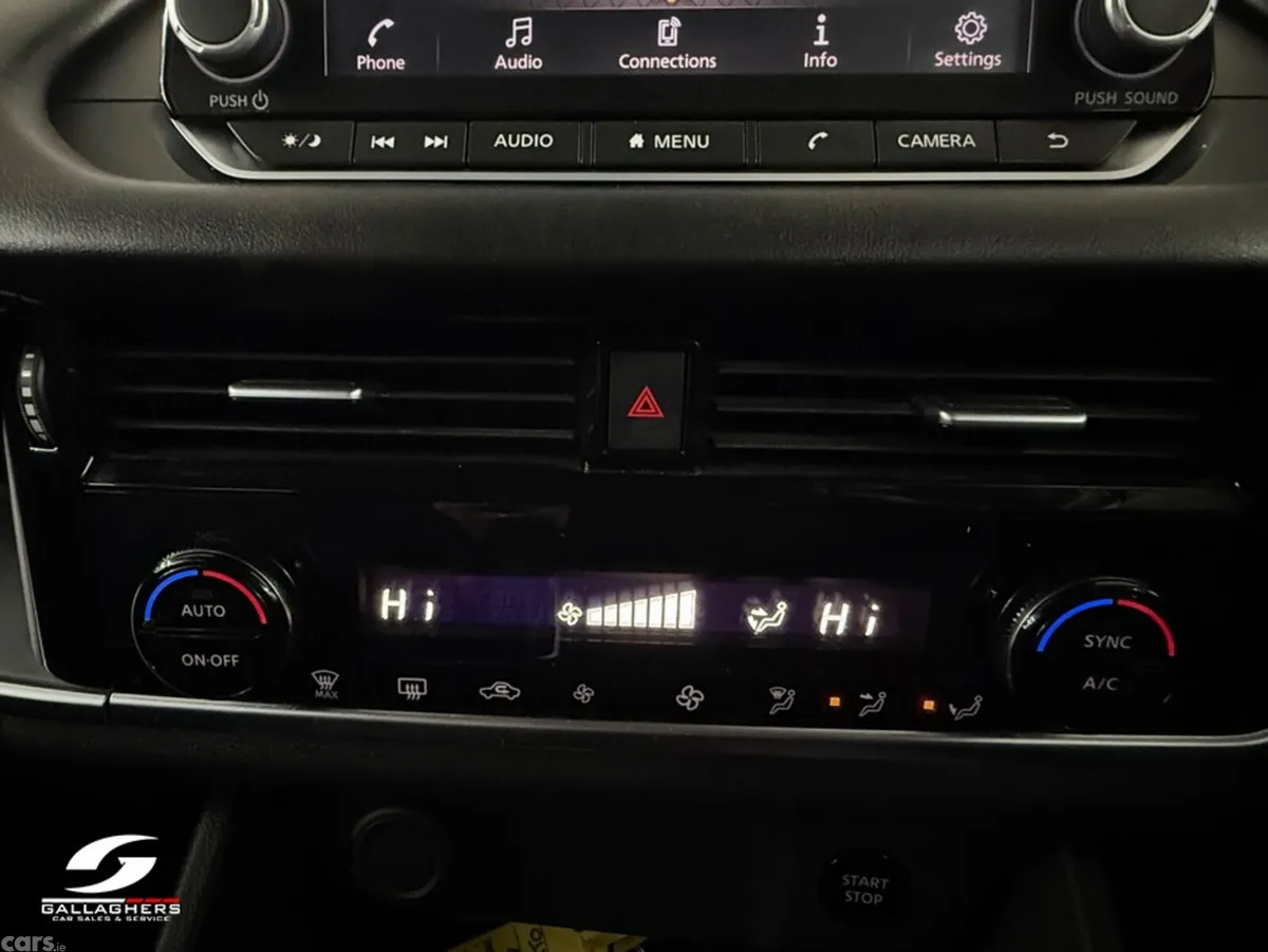Nissan Qashqai MPV, Petrol Hybrid, 2023, Grey