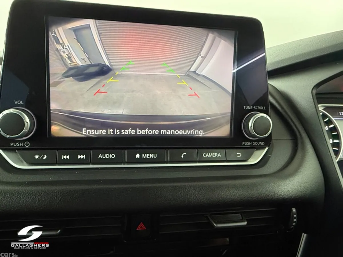 Nissan Qashqai MPV, Petrol Hybrid, 2023, Grey