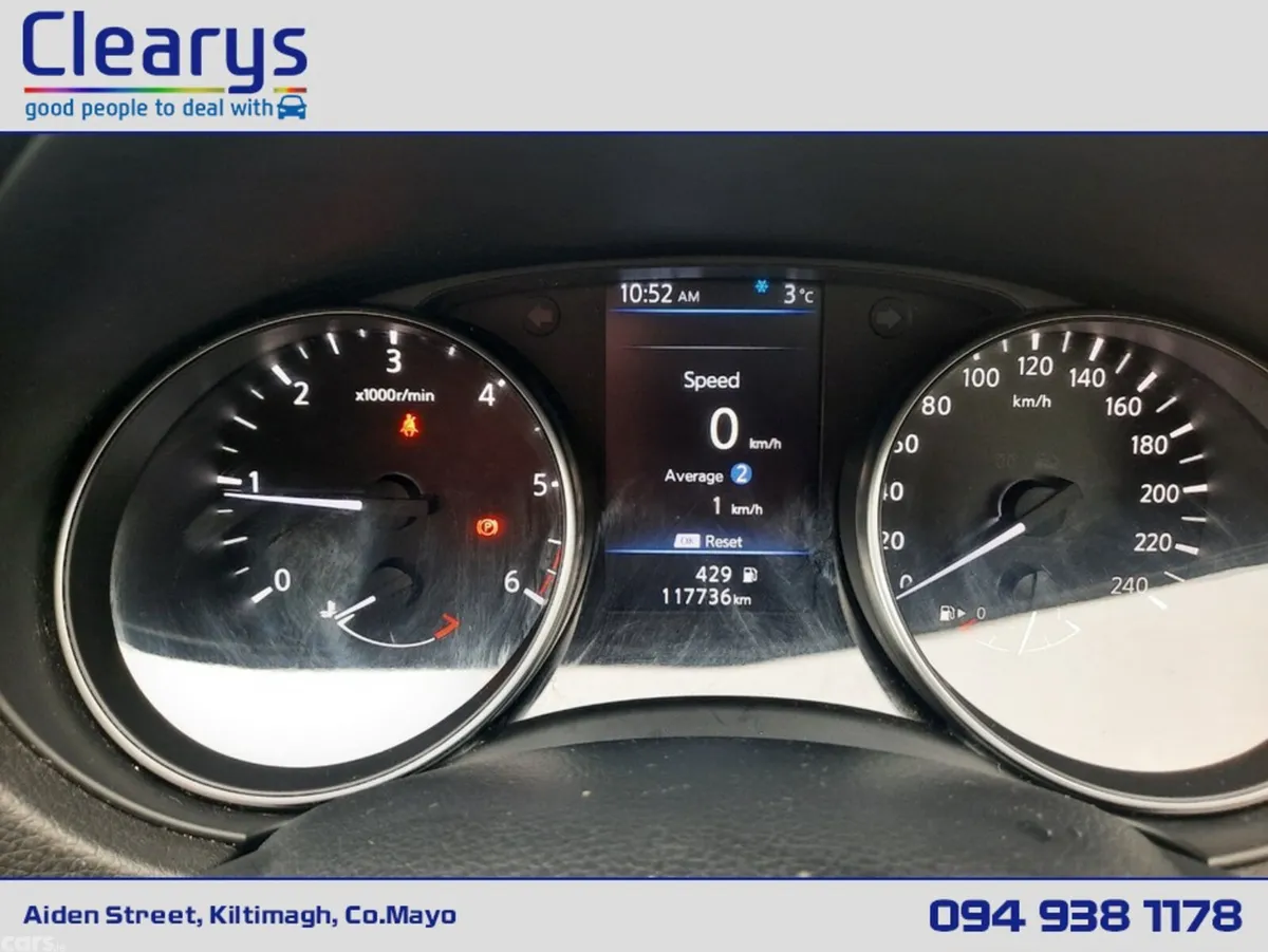 Nissan Qashqai MPV, Diesel, 2021, White