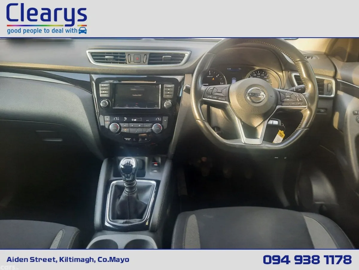 Nissan Qashqai MPV, Diesel, 2020, Purple