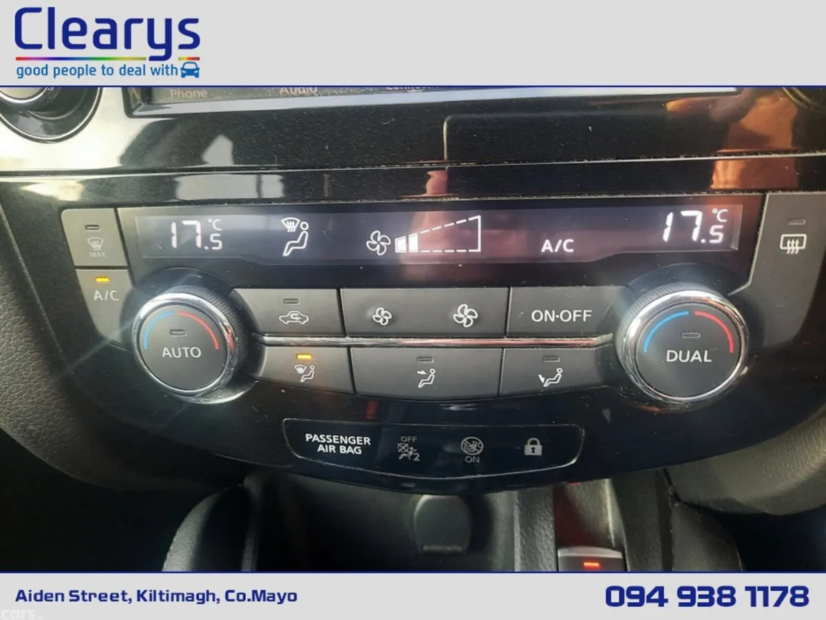 Nissan Qashqai MPV, Diesel, 2020, Purple