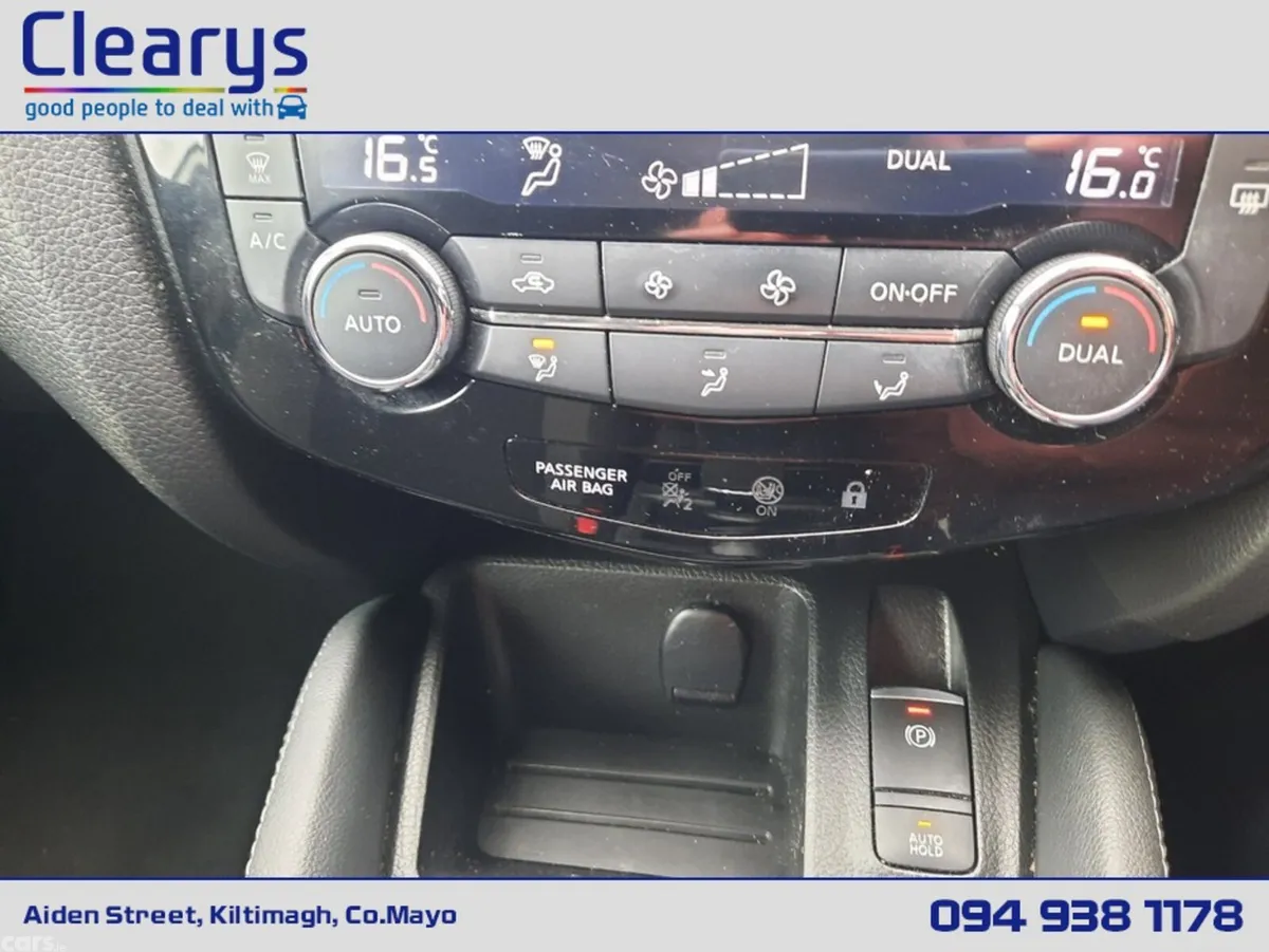 Nissan Qashqai MPV, Diesel, 2021, White