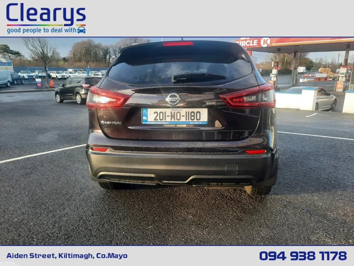 Nissan Qashqai MPV, Diesel, 2020, Purple