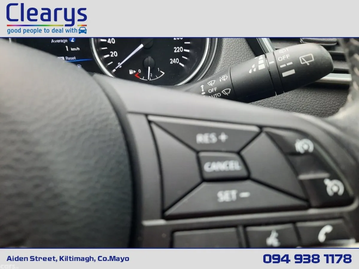 Nissan Qashqai MPV, Diesel, 2021, White