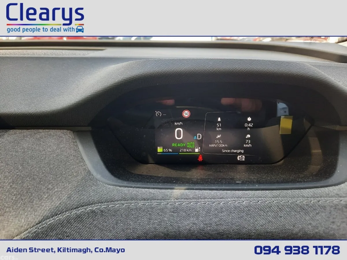 Skoda Enyaq Hatchback, Electric, 2024, White