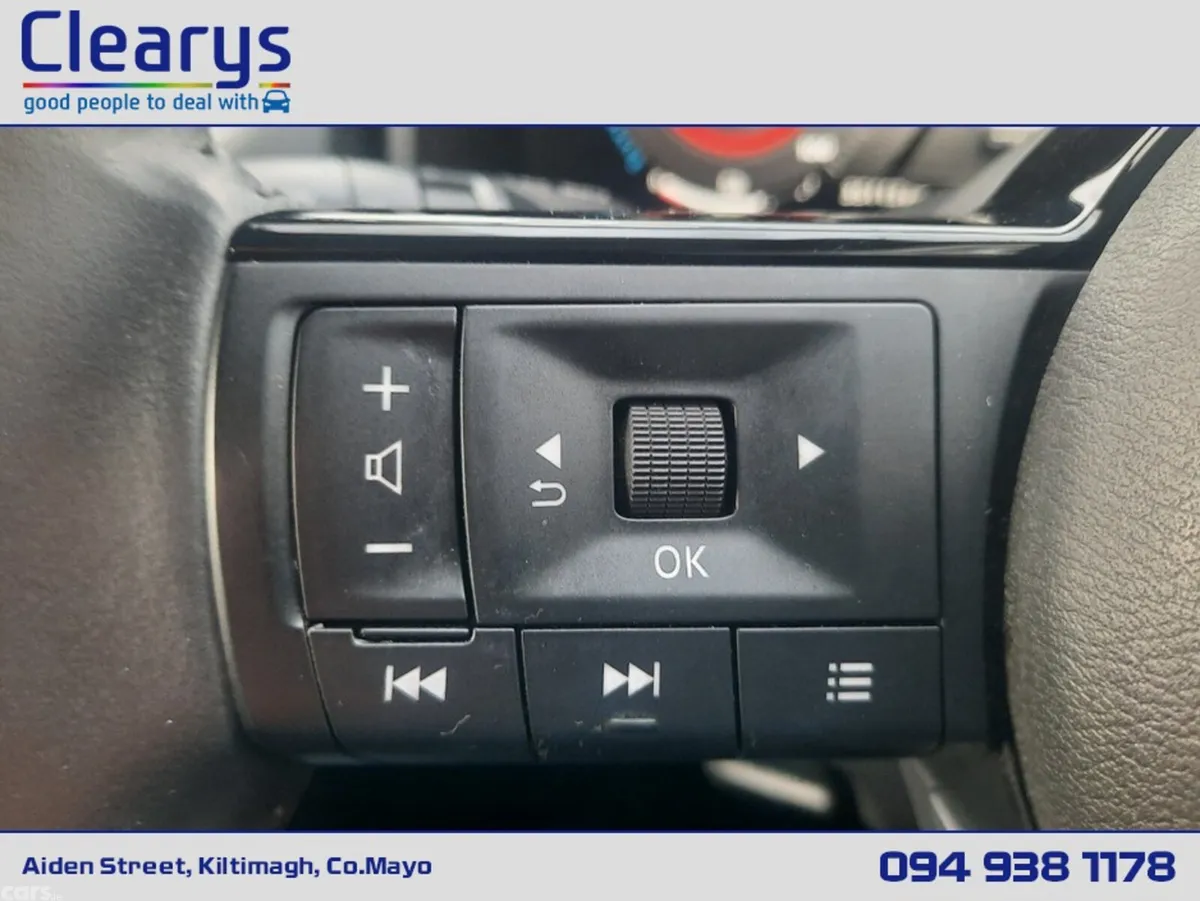 Nissan X-Trail MPV, Petrol Hybrid, 2023, Red