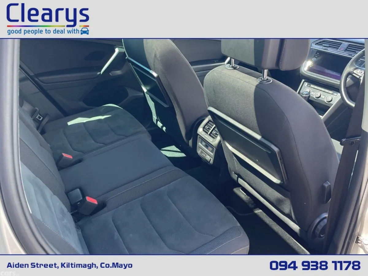 Volkswagen Tiguan SUV, Diesel, 2020, Grey
