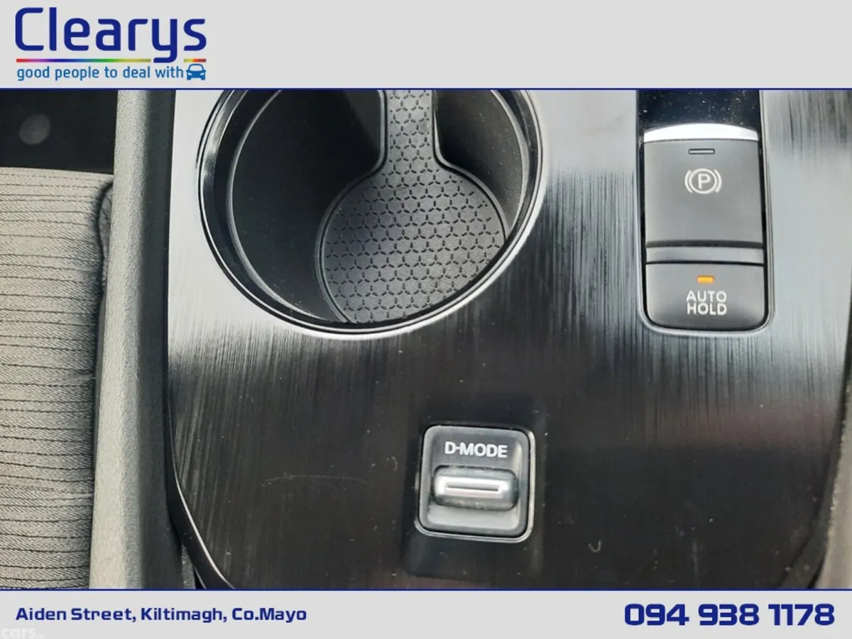 Nissan X-Trail MPV, Petrol Hybrid, 2023, Red