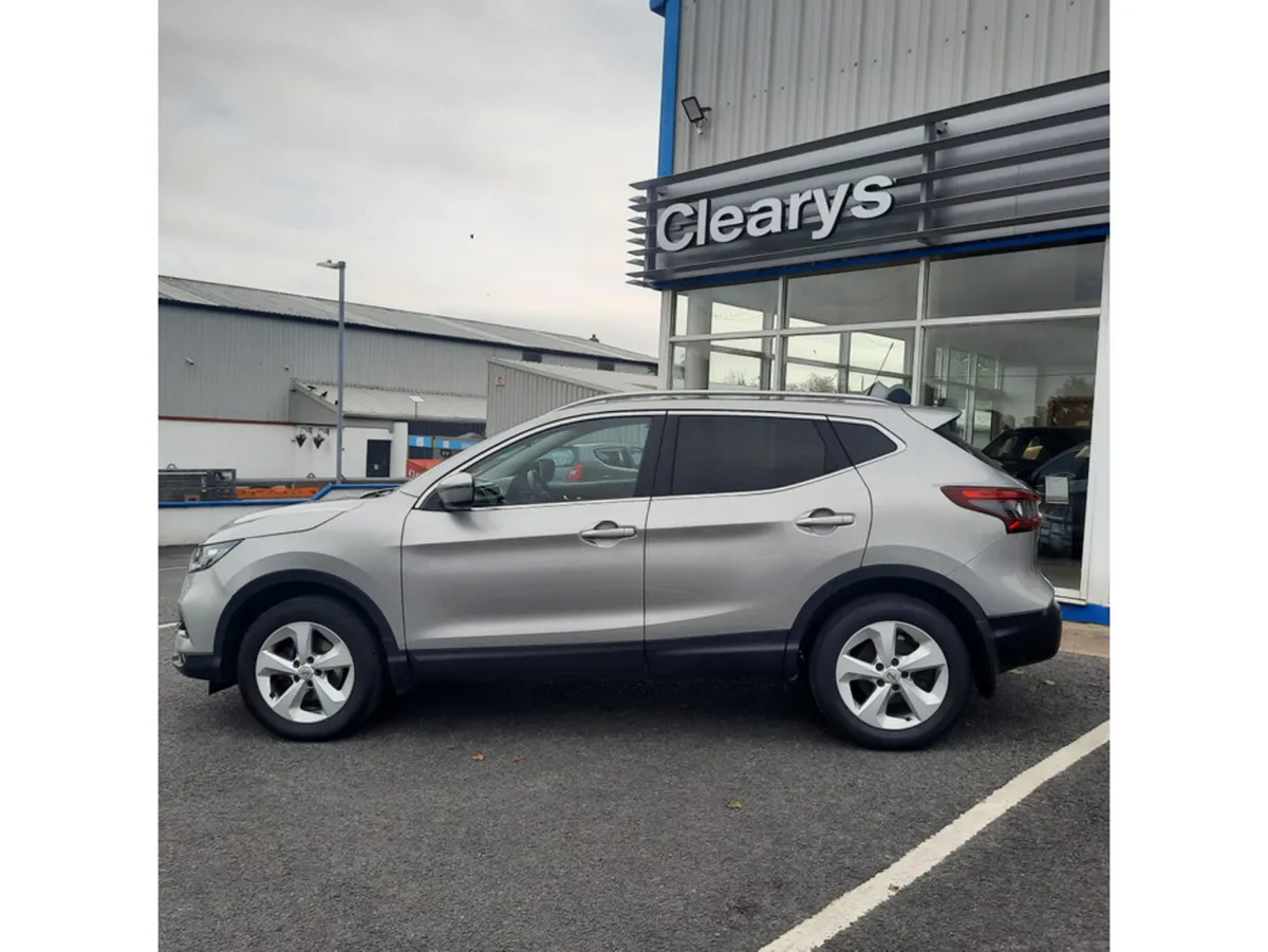 Nissan Qashqai MPV, Diesel, 2020, Grey