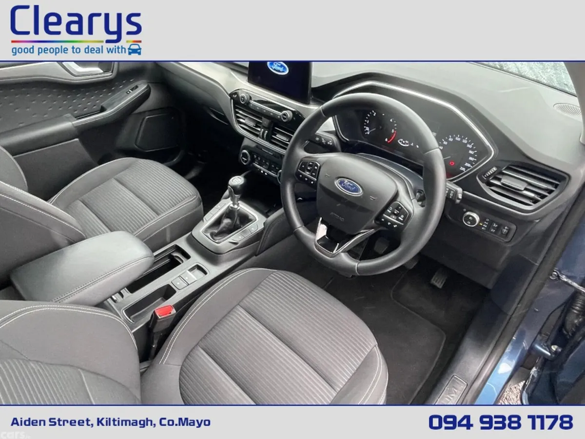 Ford Kuga MPV, Diesel, 2020, Blue