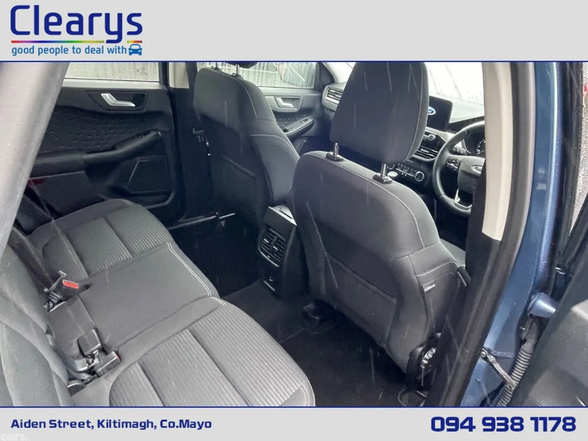 Ford Kuga MPV, Diesel, 2020, Blue