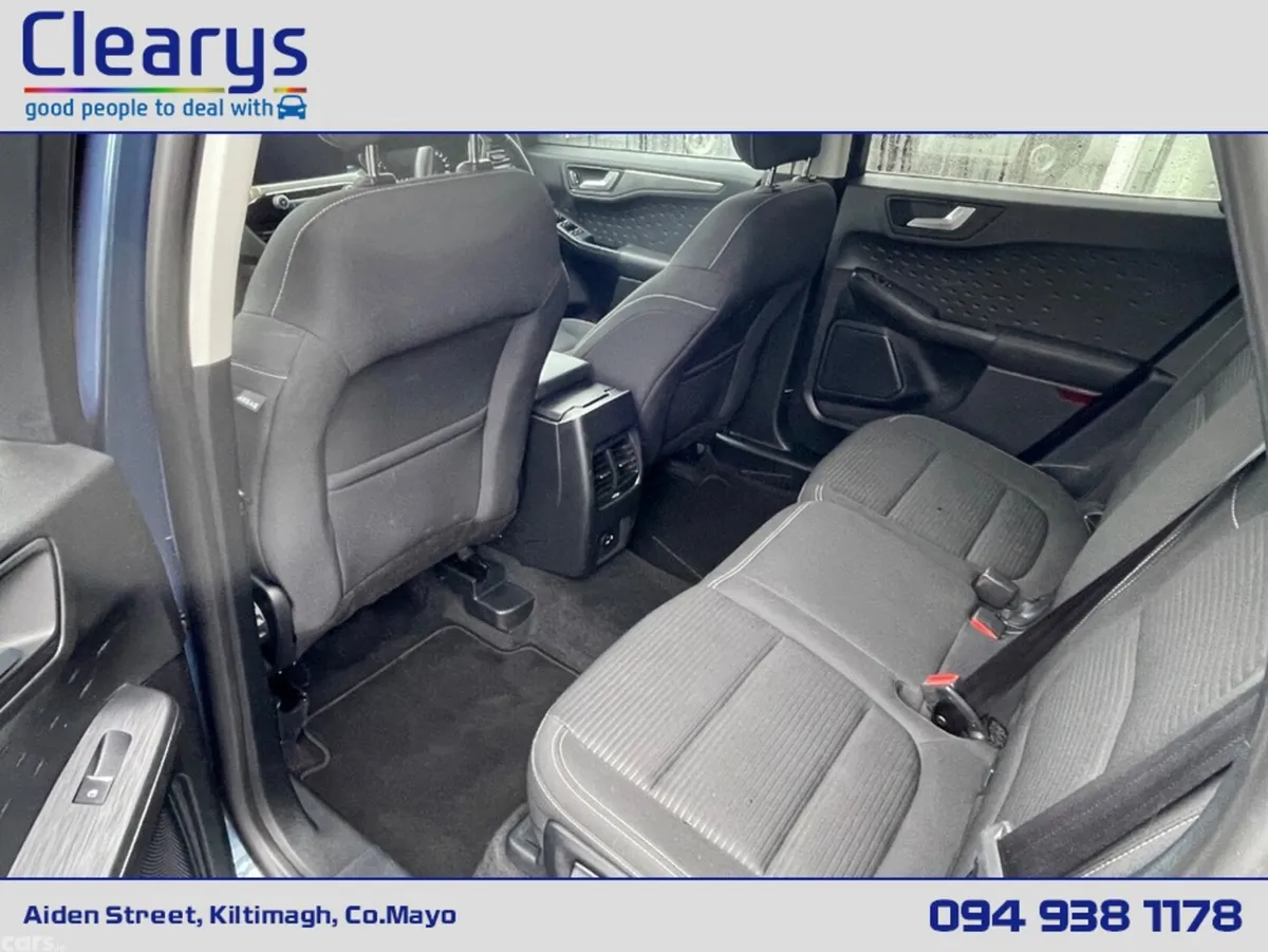Ford Kuga MPV, Diesel, 2020, Blue