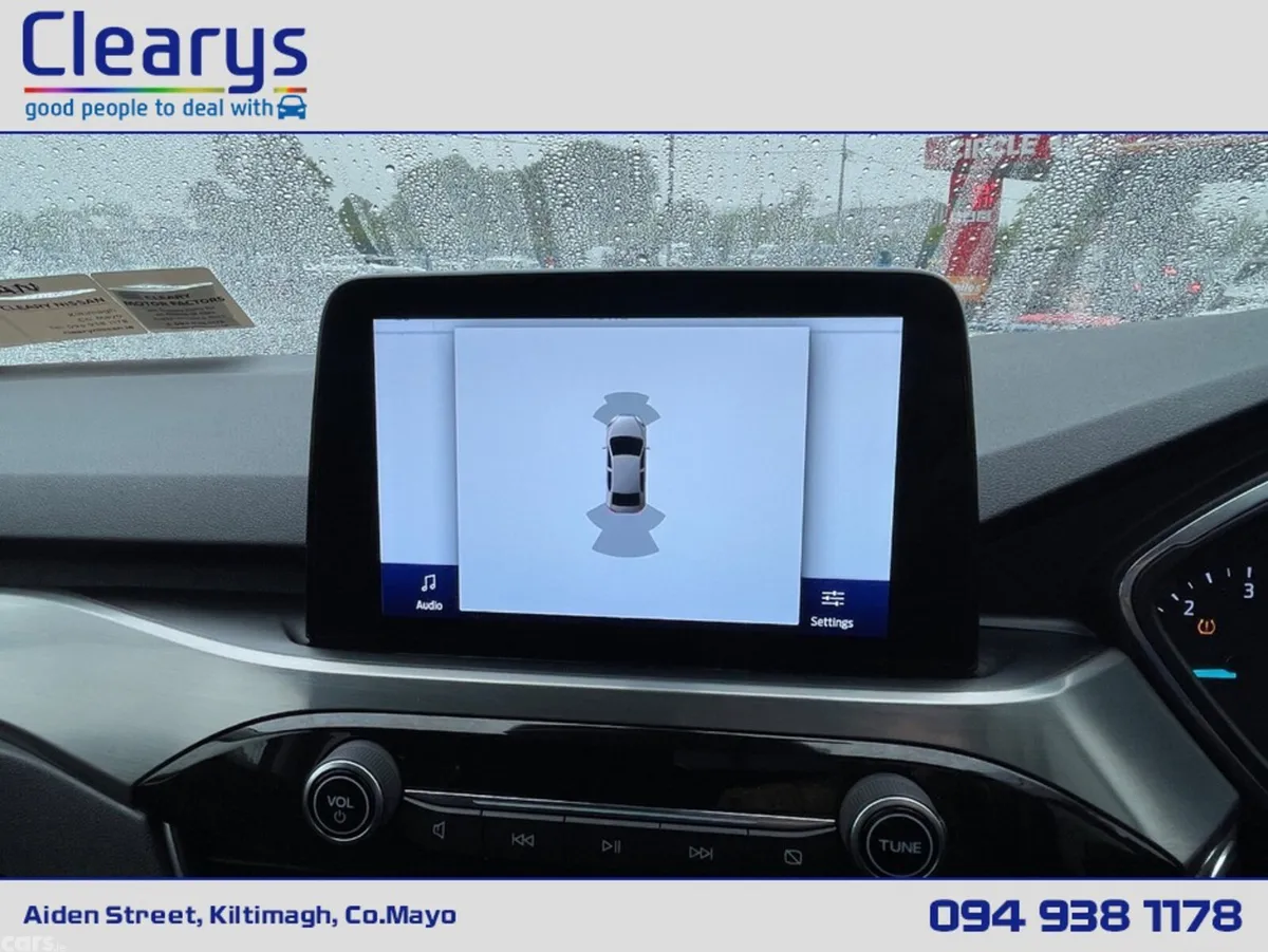 Ford Kuga MPV, Diesel, 2020, Blue