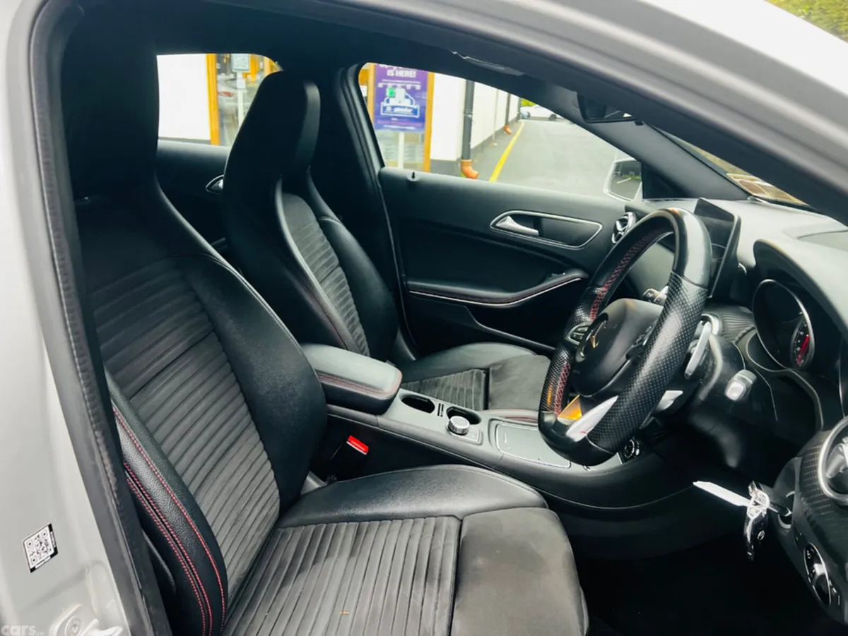 Mercedes-Benz A-Class Hatchback, Diesel, 2017, Silver