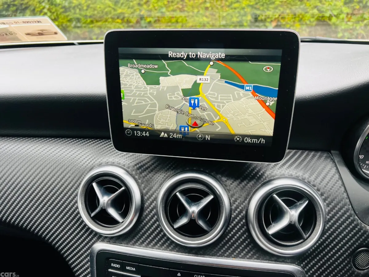 Mercedes-Benz A-Class Hatchback, Diesel, 2017, Silver