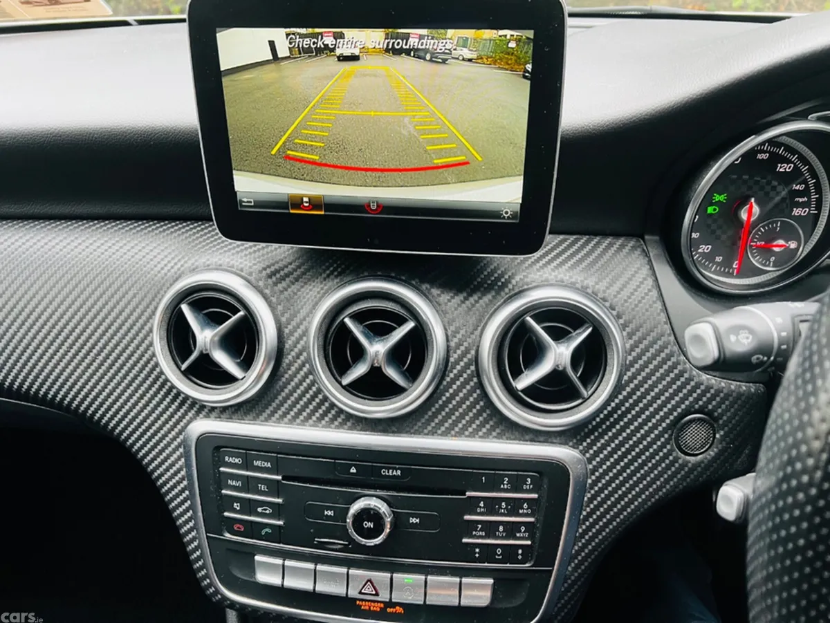 Mercedes-Benz A-Class Hatchback, Diesel, 2017, Silver