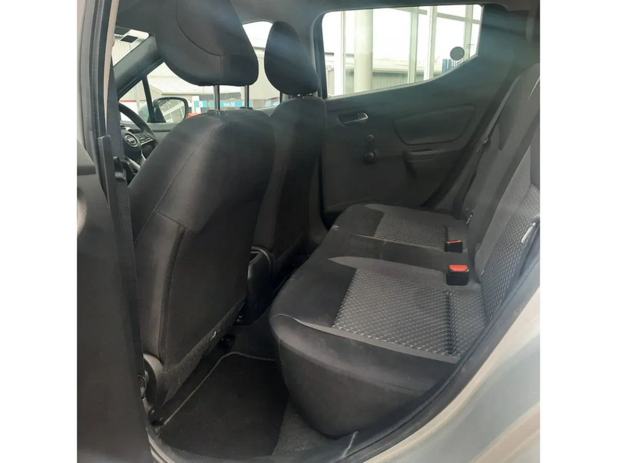 Nissan Micra Hatchback, Petrol, 2021, Grey