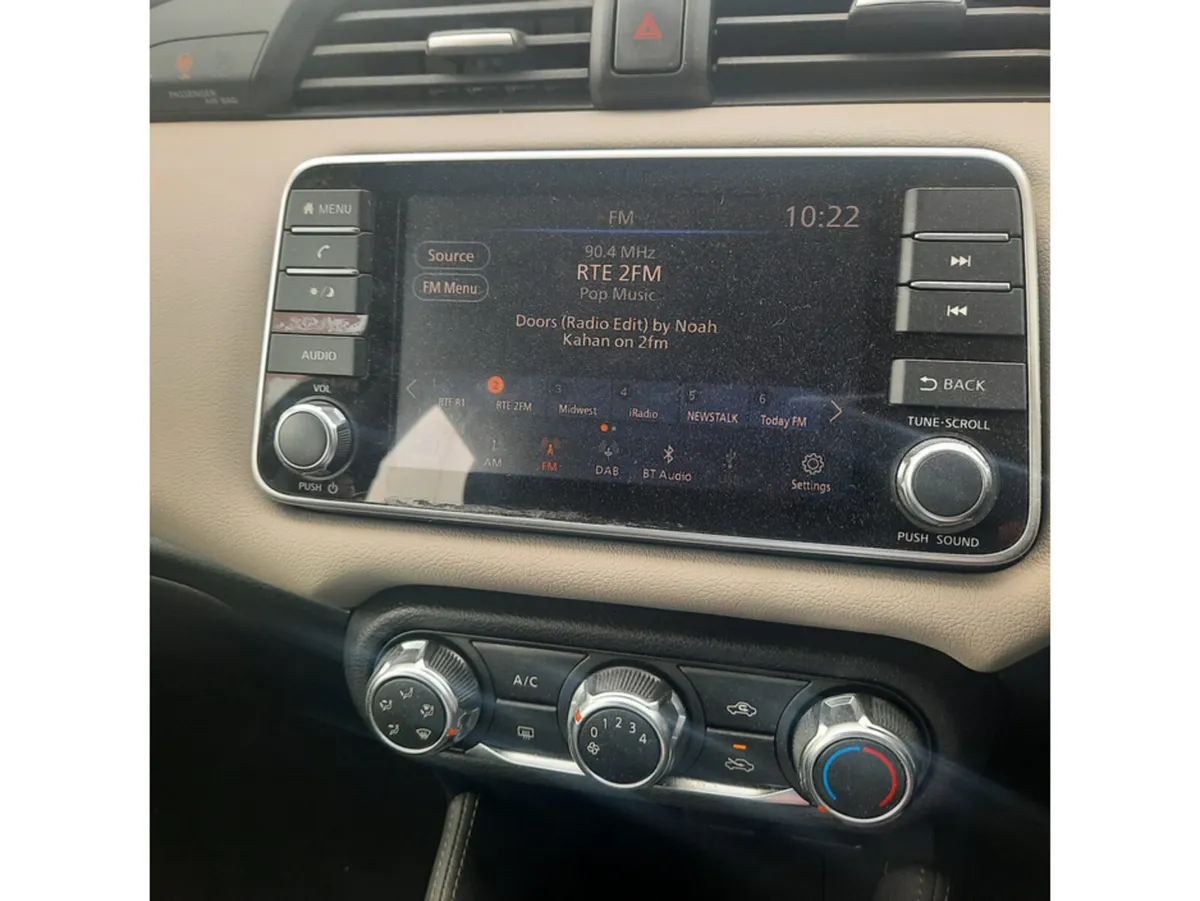 Nissan Micra Hatchback, Petrol, 2021, Grey