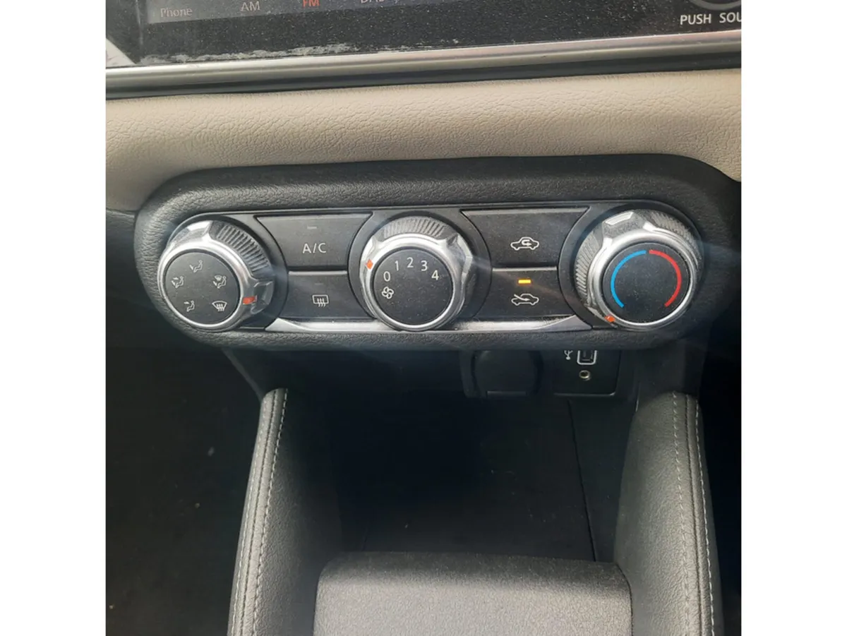Nissan Micra Hatchback, Petrol, 2021, Grey