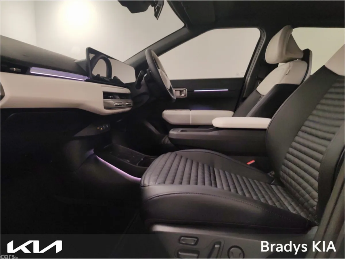 Kia EV4 Hatchback, Electric, 2025, Grey