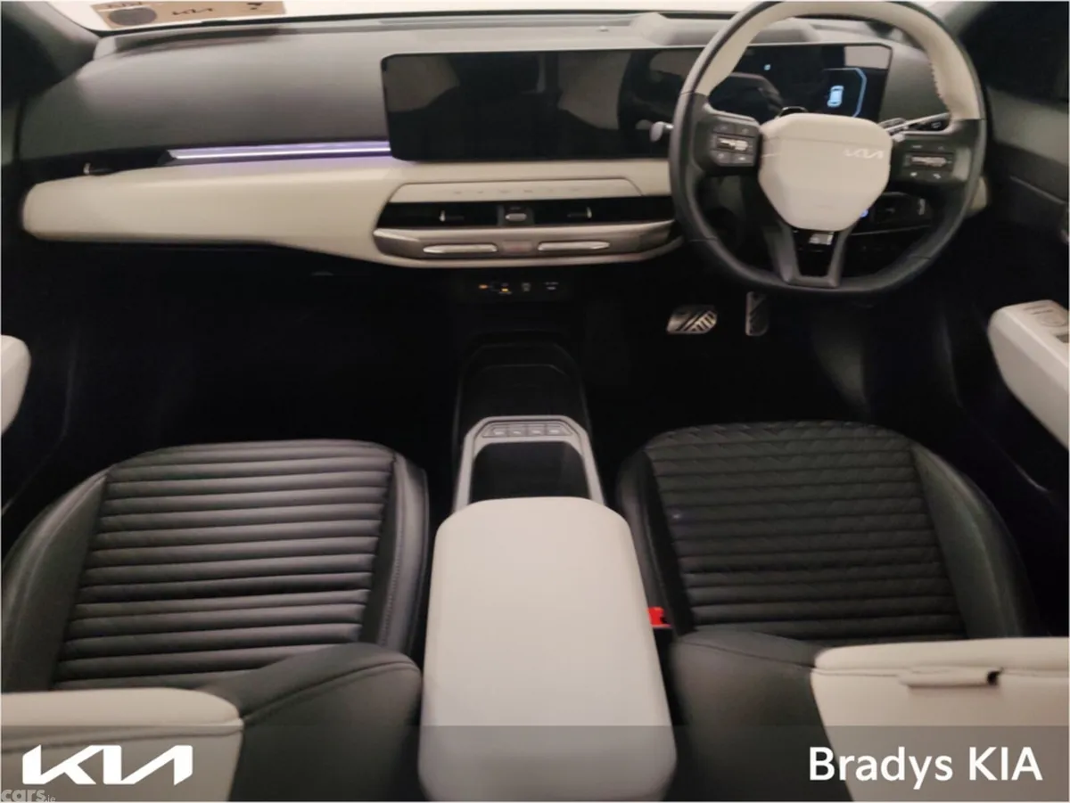 Kia EV4 Hatchback, Electric, 2025, Grey