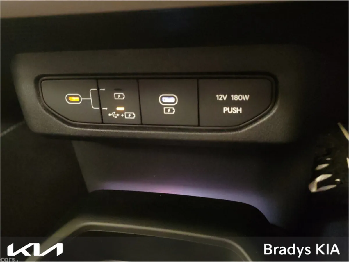 Kia EV4 Hatchback, Electric, 2025, Grey
