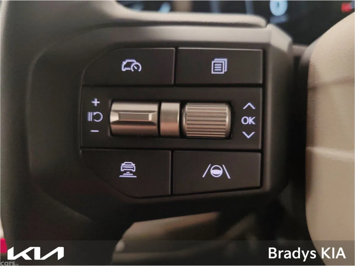 Kia EV4 Hatchback, Electric, 2025, Grey