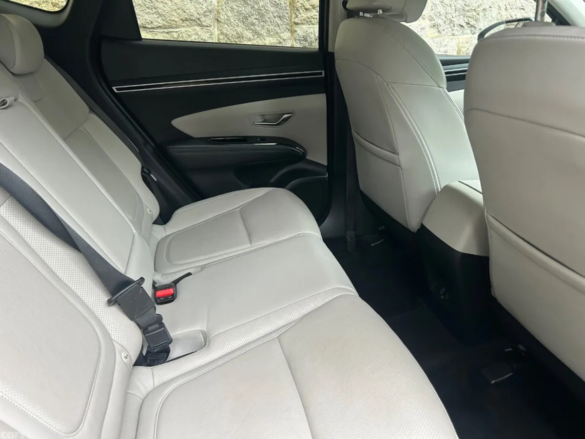 Hyundai Tucson MPV, Diesel, 2022, Grey
