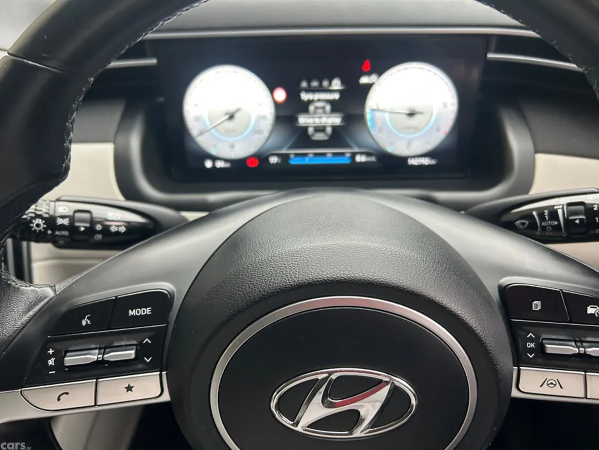 Hyundai Tucson MPV, Diesel, 2022, Grey