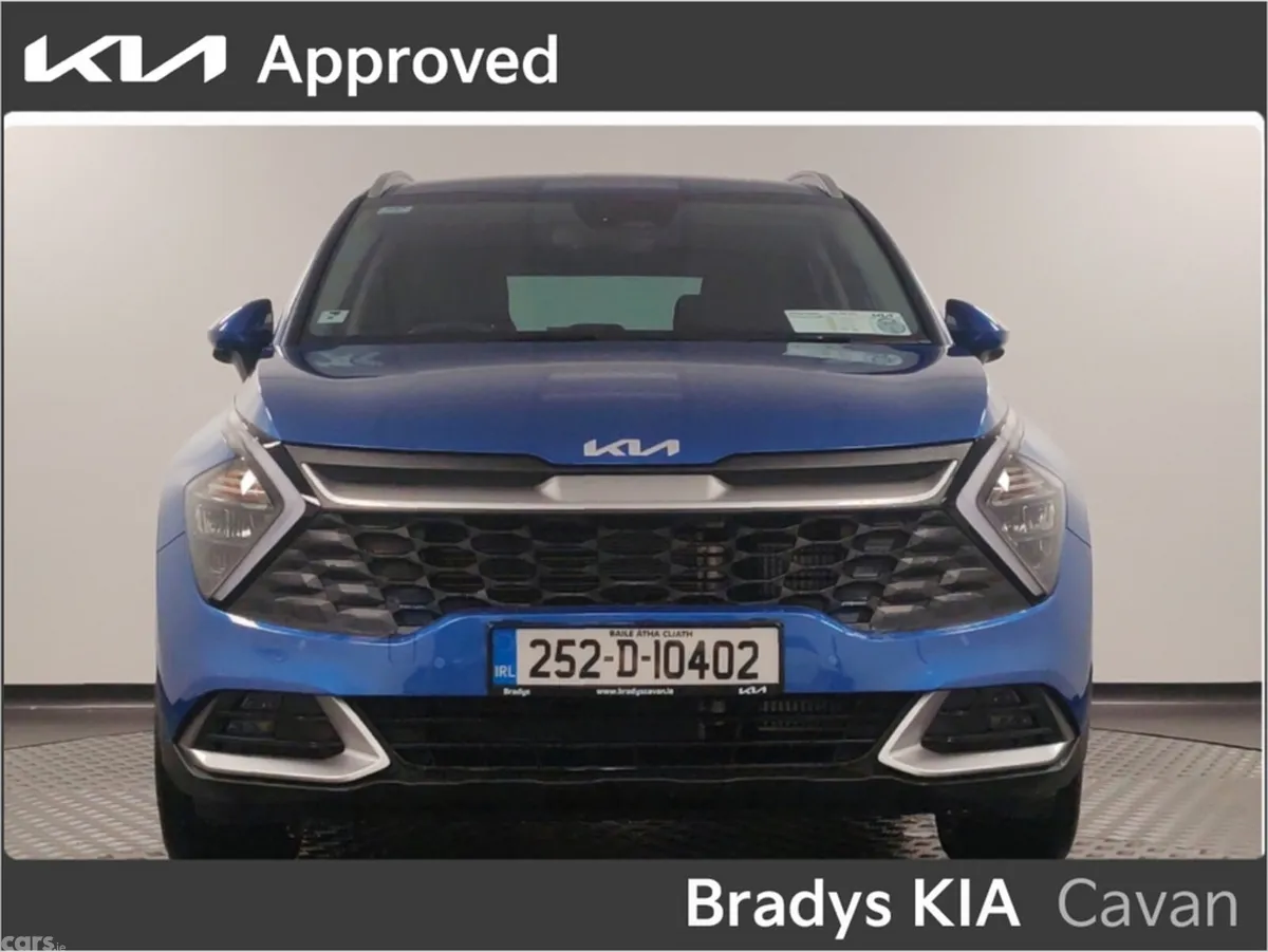 Kia Sportage MPV, Diesel, 2025, Blue