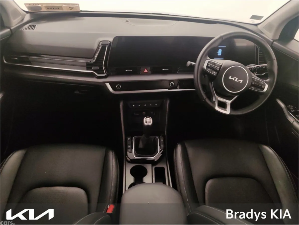 Kia Sportage MPV, Diesel, 2025, Blue