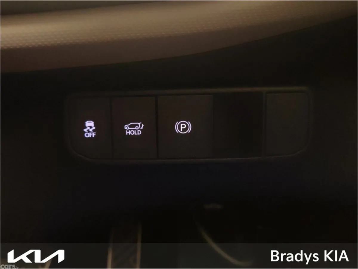 Kia EV4 Hatchback, Electric, 2025, Grey