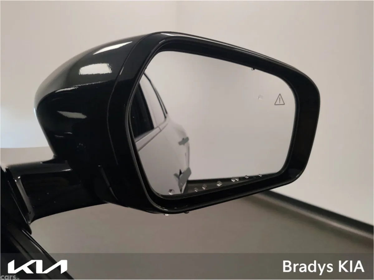 Kia EV4 Hatchback, Electric, 2025, Grey