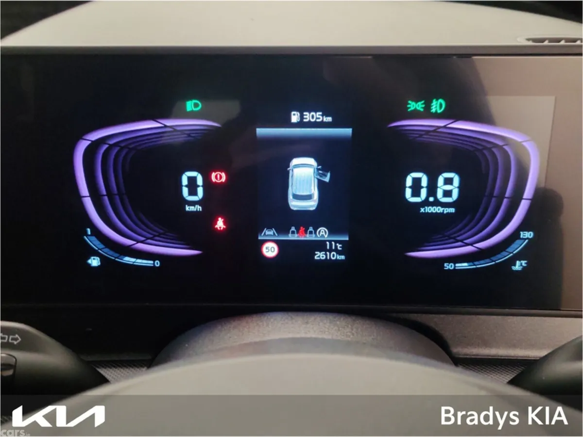 Kia Sportage MPV, Diesel, 2025, Blue