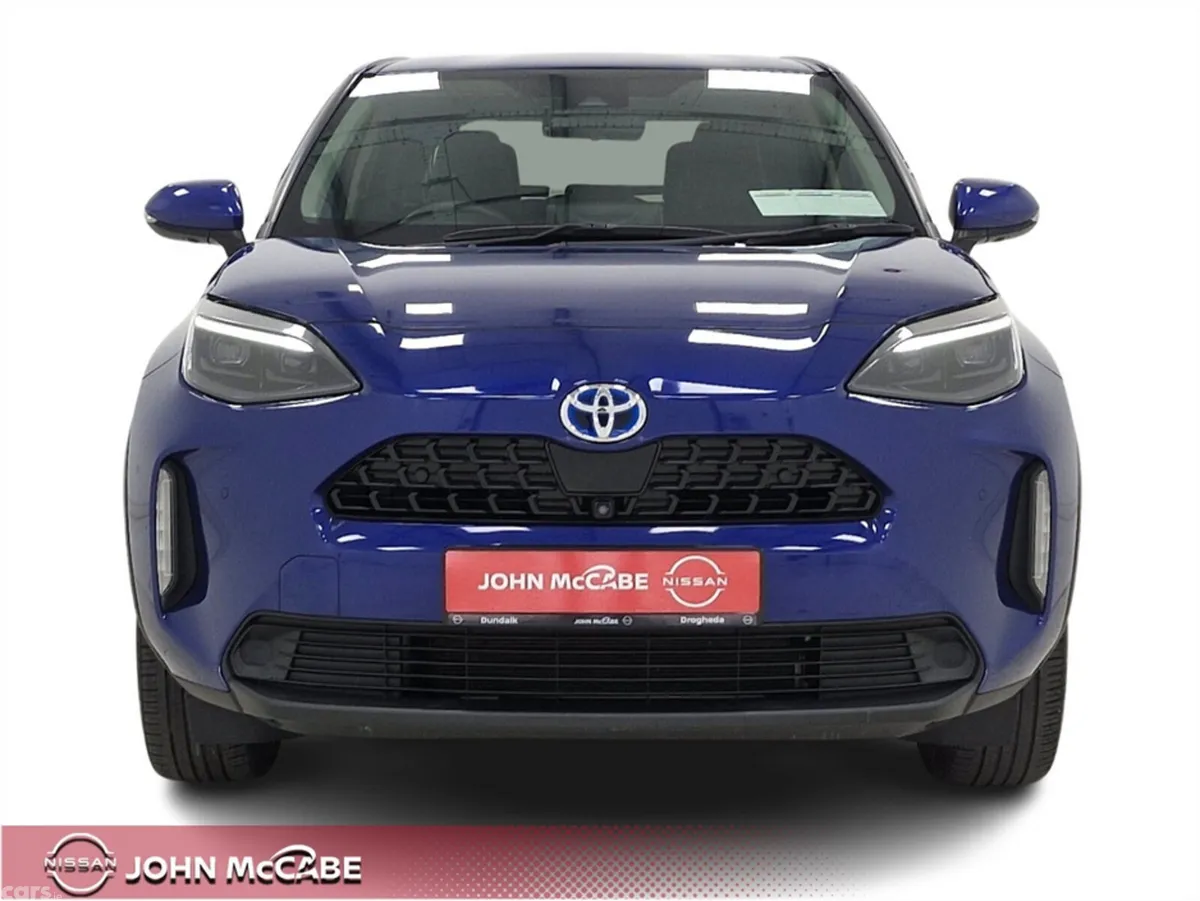 Toyota Yaris Cross Hatchback, Petrol Hybrid, 2021, Blue